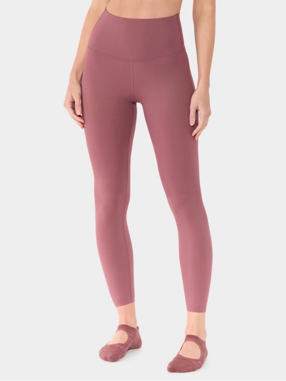 TaviSculpt high waisted 7/8 leggings